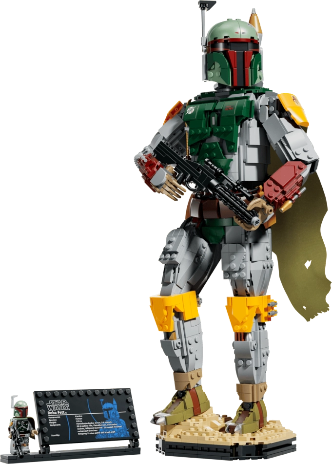 Boba Fett (75455)